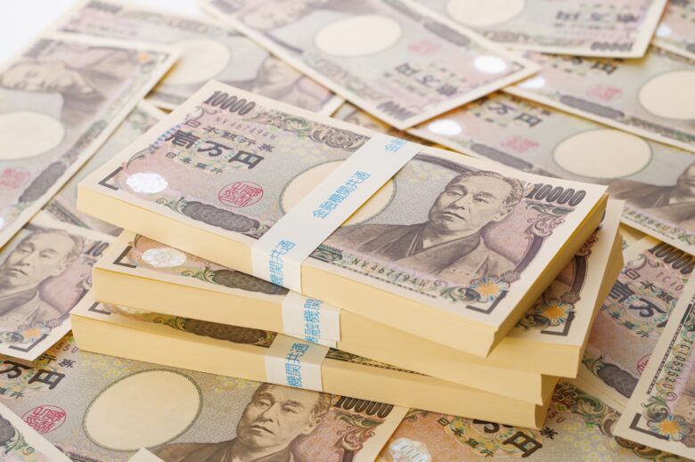 1万円札の画像