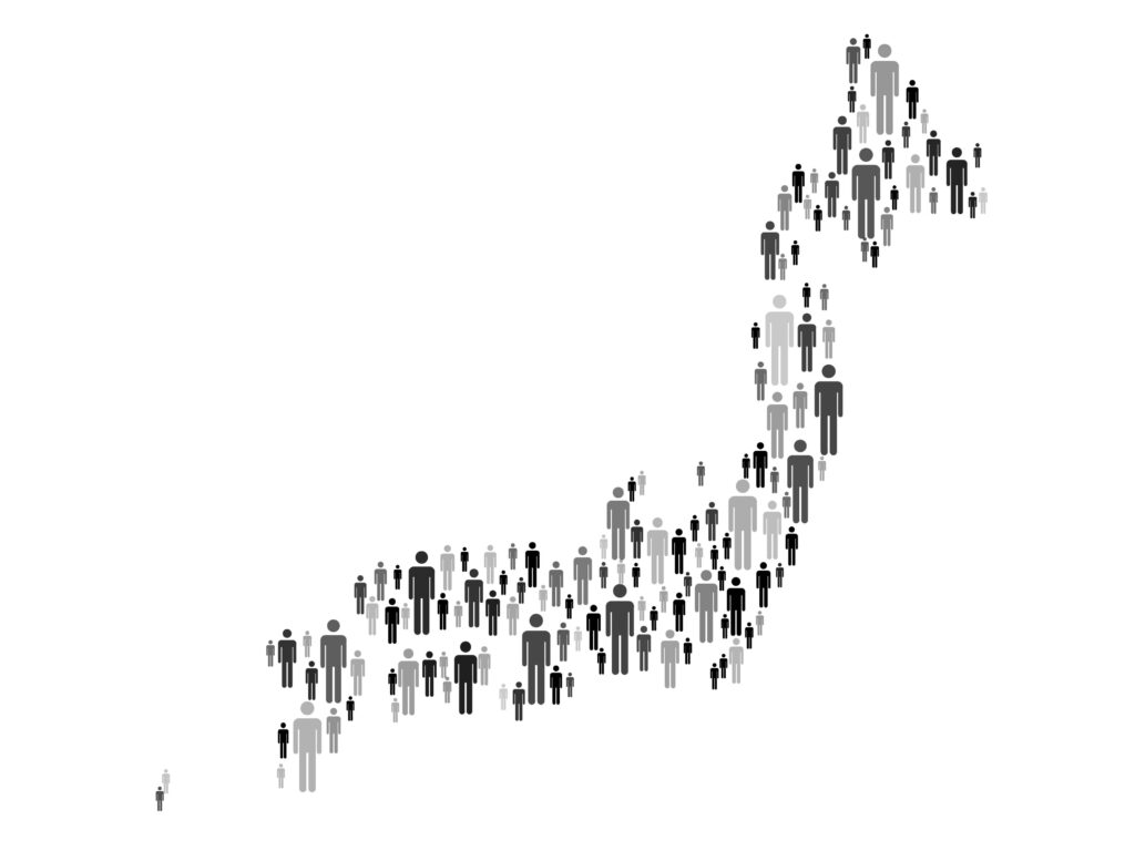 人口のイメージ